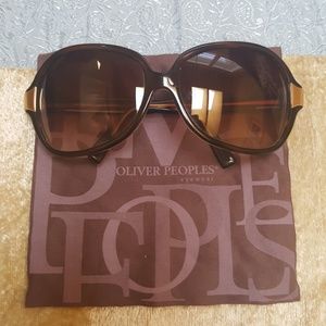 Oliver Peoples Leyla Sunday Sunglasses